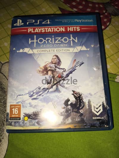 horizon zero dawn