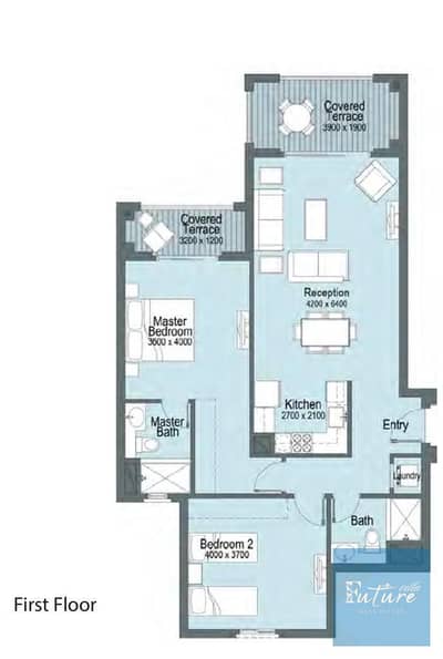 Chalet for sale with two bedrooms | Close to the sea, services, and amenities