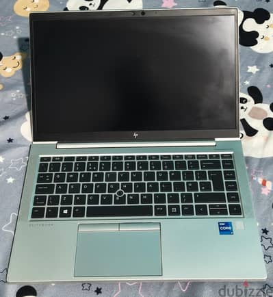 للبيع لابتوب احترافي HP EliteBook 840 G8