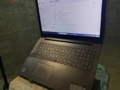 لابتوب Lenovo IdeaPad 330-15IGM بحالة ممتازة – استخدام طبيب