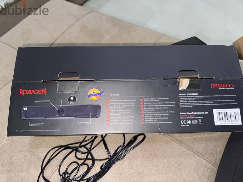 Redragon darknets gs570 2