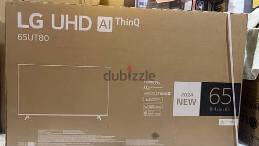 LG smart TV