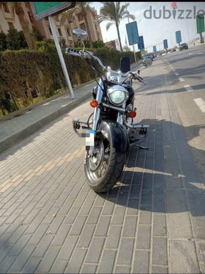 Honda VTX 1300 S
