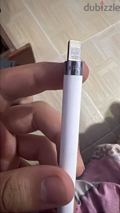 ​Apple Pencil 1st Generation - قلم أبل الجيل الأول الأصلي بحالة ممتازة