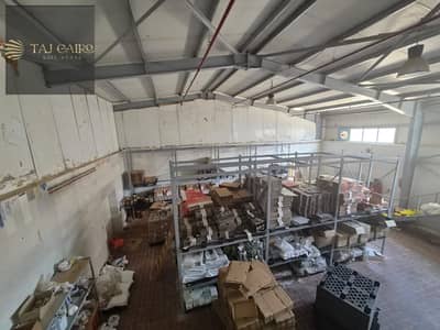 Available for immediate rent | Fully equipped food processing plant (2,900 sqm) in the "1,000 Factories" zone – Fifth Settlement.