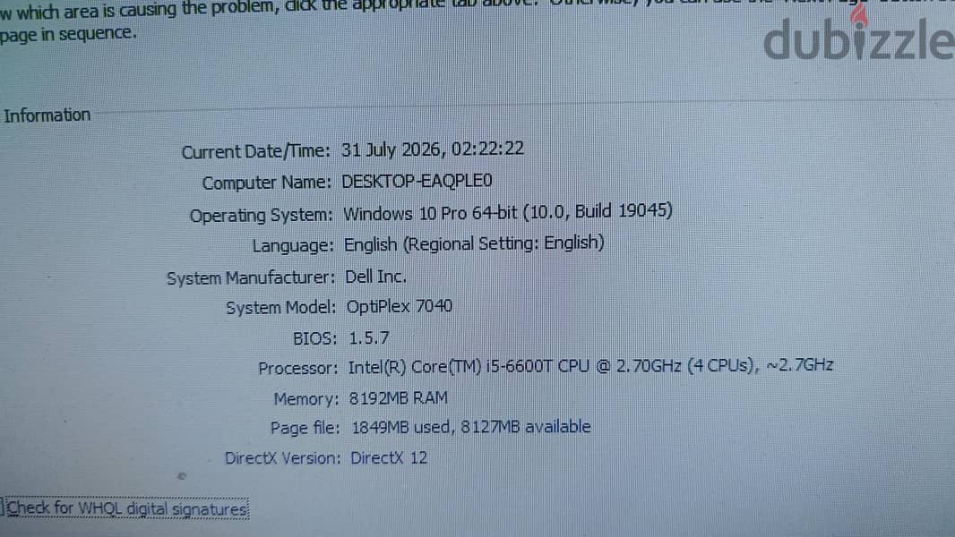 Pc OptiPlex 7040 Micro 3