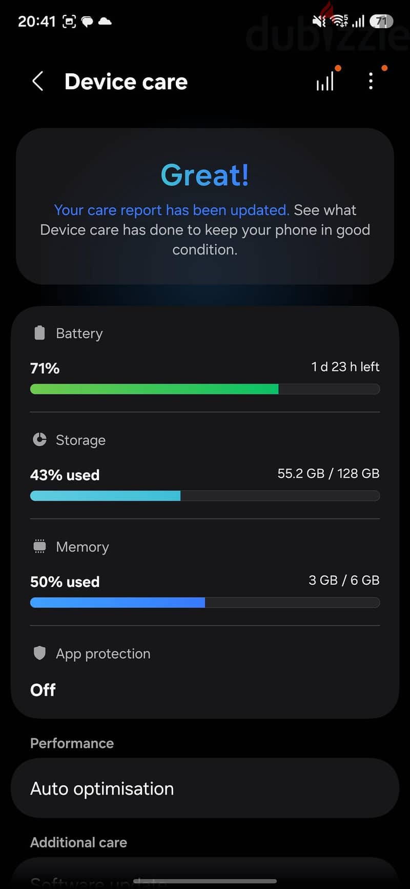 Samsung A16 4
