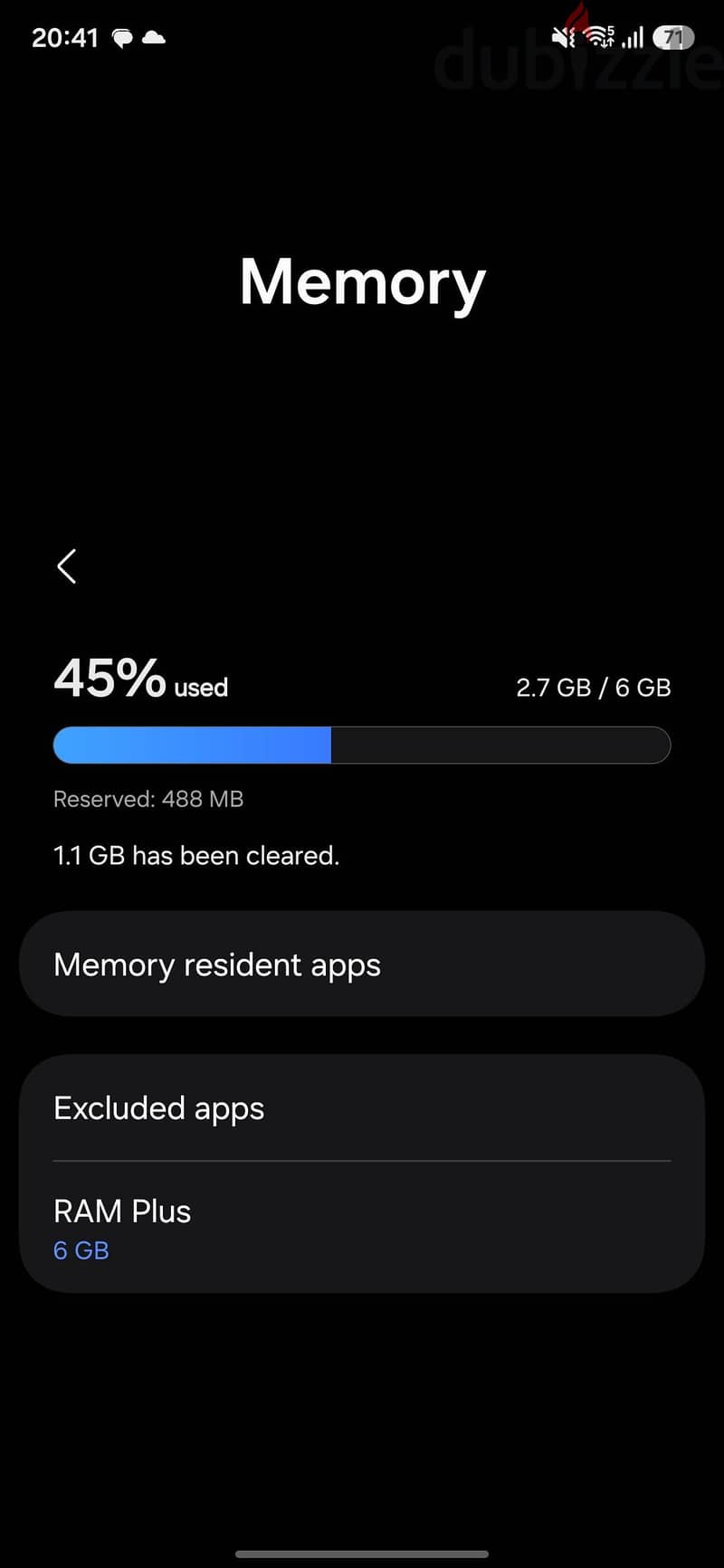 Samsung A16 5
