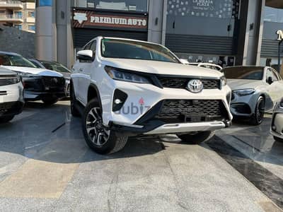 Toyota Fortuner 2027
