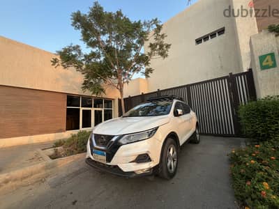 Nissan Qashqai 2021