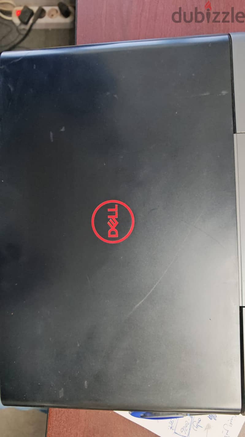 dell inspiron 7577 2