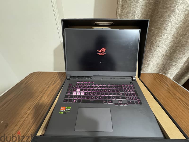 Asus Rog Strix G713PV 2