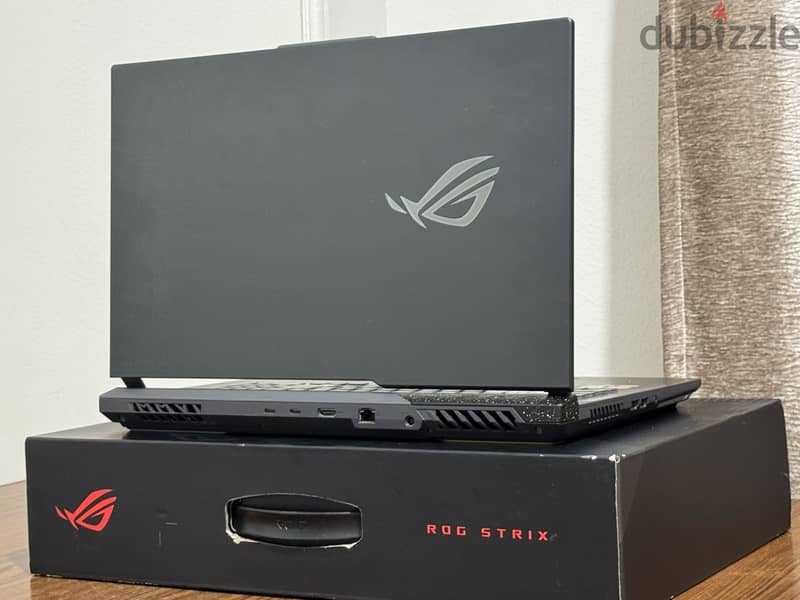 Asus Rog Strix G713PV 13