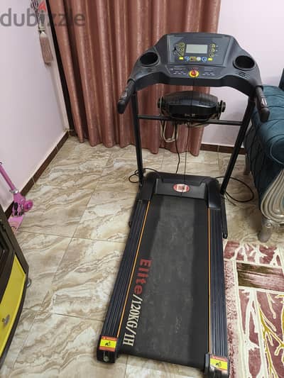 شاسيه مشاية كهربائية