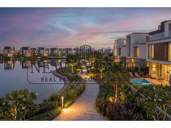 Exclusive Standalone Villa with Flexible Installments in Patio Jade New Capital City by La Vista Developments