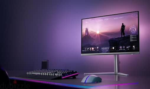 للبيع: تجميعة ألعاب AM5 جبارة + شاشة Philips QD-OLED 360Hz