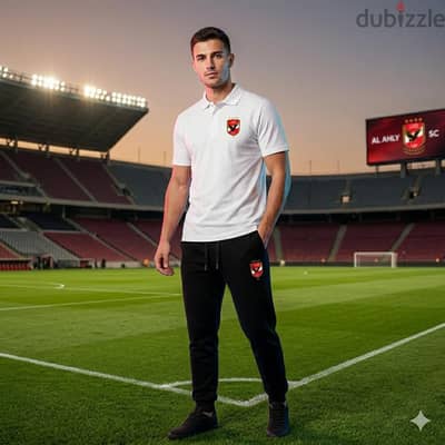 ترنج بلياقة النادي الاهلي