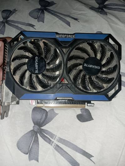 كارت شاشة gtx 960 4gb