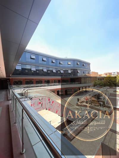 Own a fully leased office or medical clinic in the first fully operational mall in one of the most prestigious locations in New Cairo.  Located in the