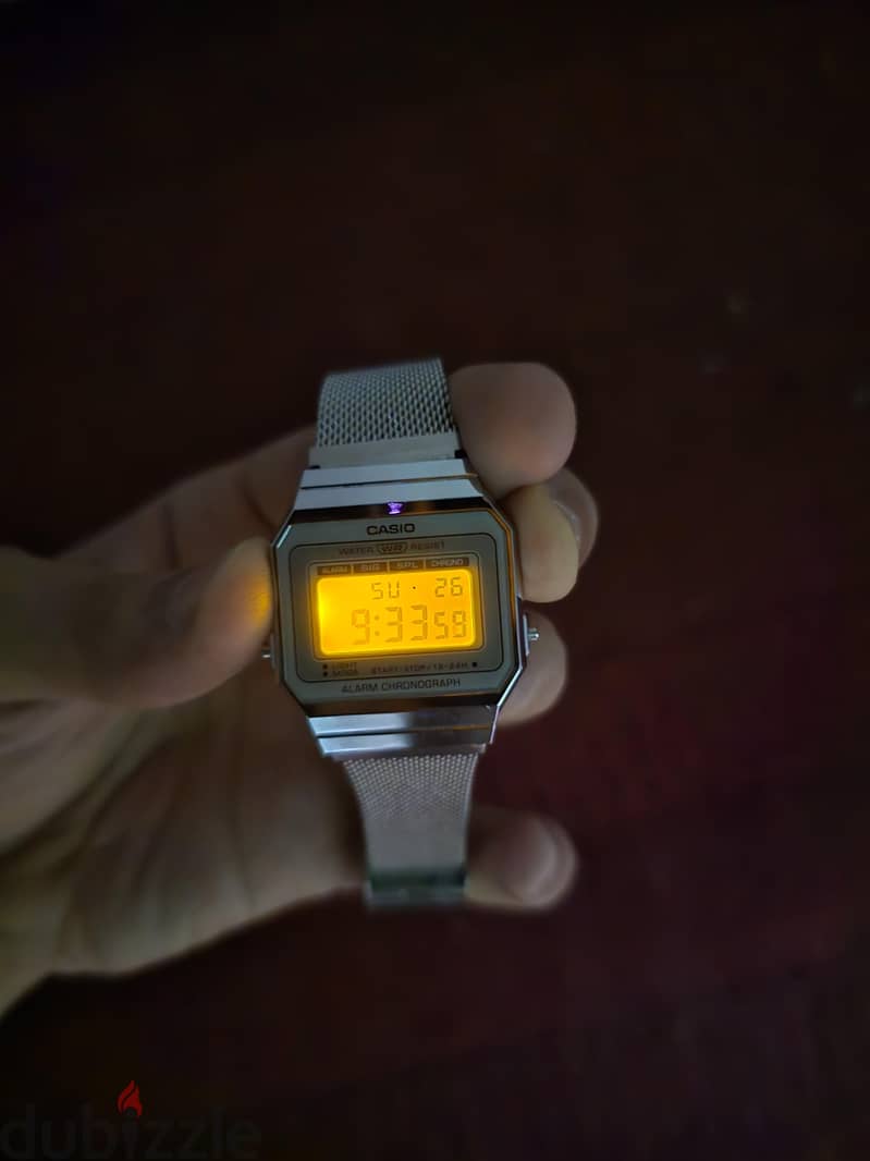 Casio A700WM-7ADF 1