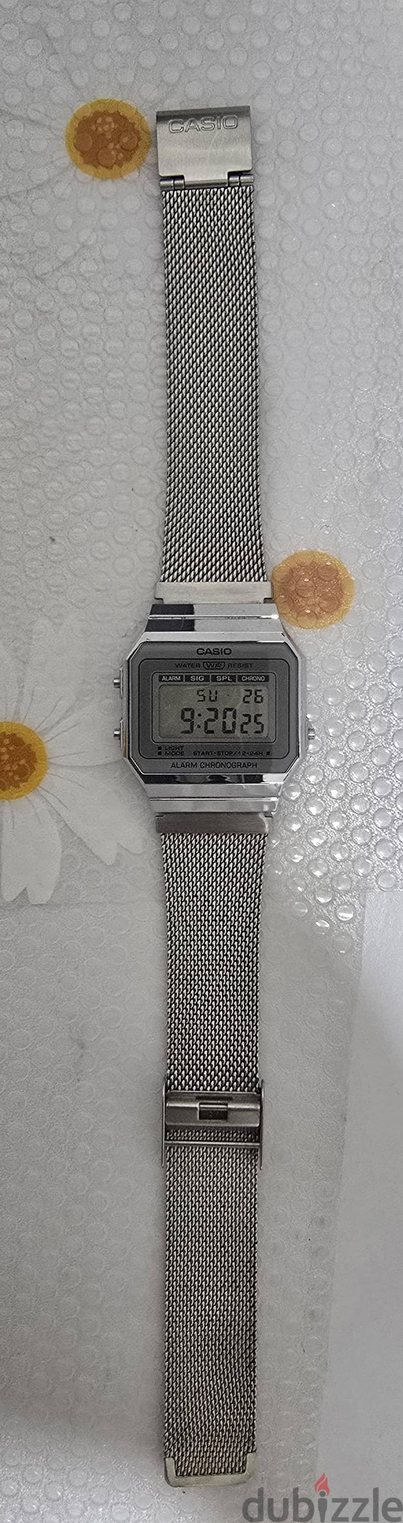 Casio A700WM-7ADF 4