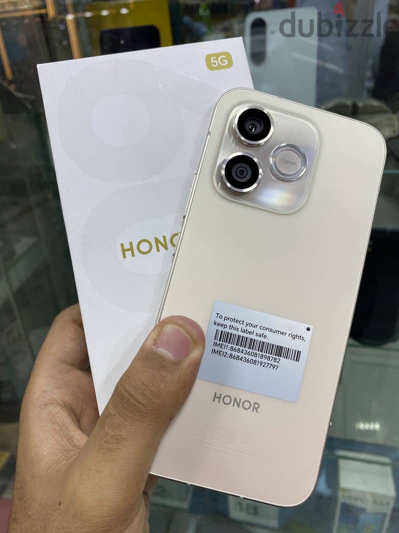 Honor 600 lite 1