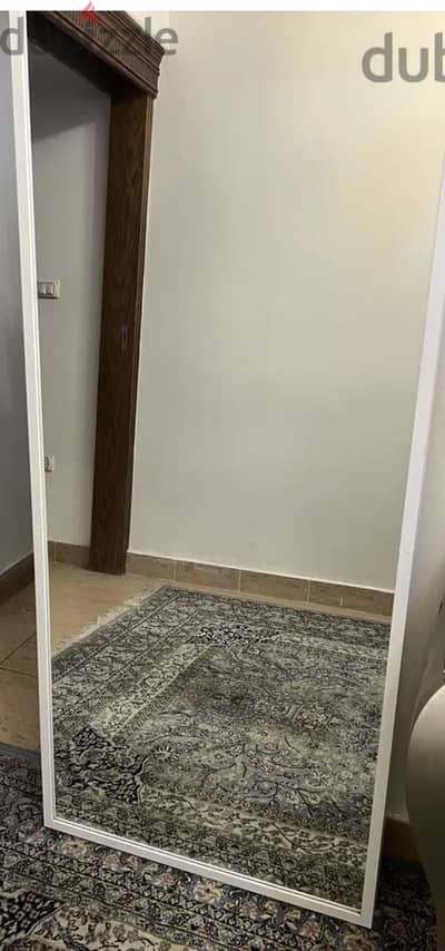 مرايا ايكيا مساحة 160x70 سم