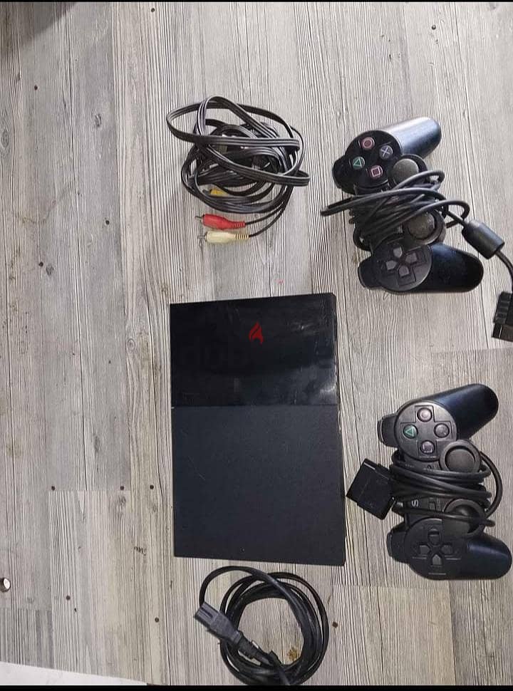 play station2 1