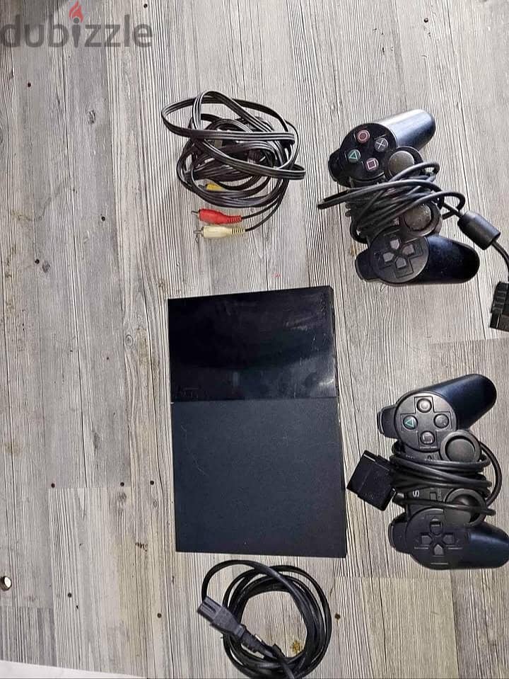 play station2 3