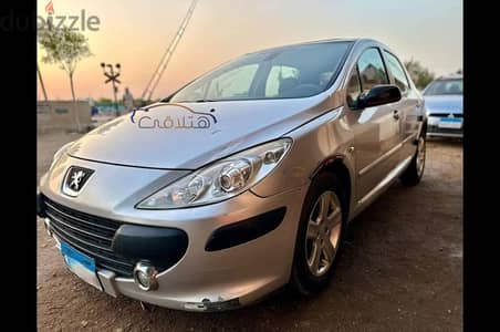 Used Peugeot 307 2005 For Sale Qalyubia
