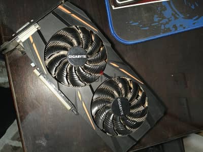 Rx 570 4gb gigabyte edition