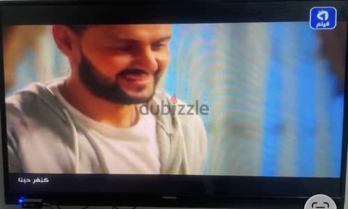 شاشه تورنادو 43 بوصه
