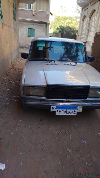 لادا 2107 2008