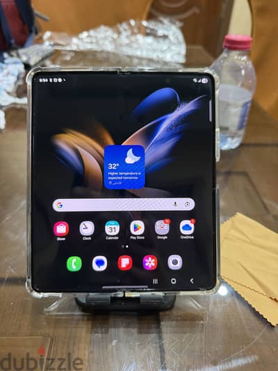 Samsung Z Fold 4 - سامسونج زد فولد ٤