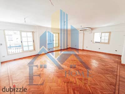 Licensed apartment, 168 sq m, in Loran, Abu Qir Street - 4,800,000 EGP cash