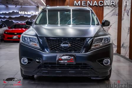 Nissan Pathfinder 2013 – SL