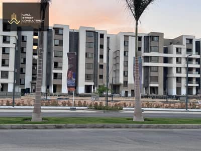 شقة للبيع فى اكتوبر الجديدة