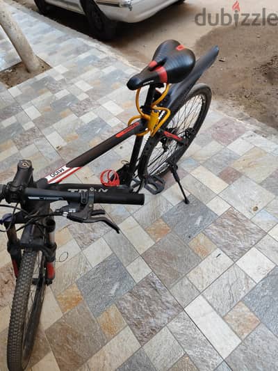 Trinx M100