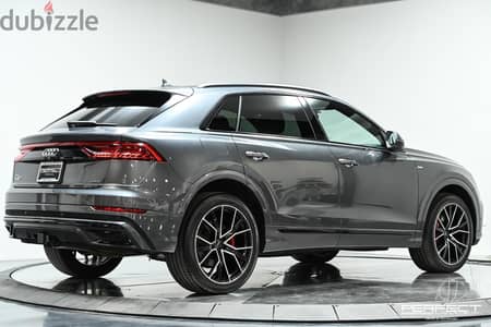 Audi Q8 2021