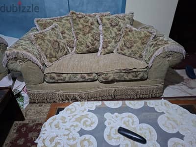 انتريه لقطه وخشب زان اصلى