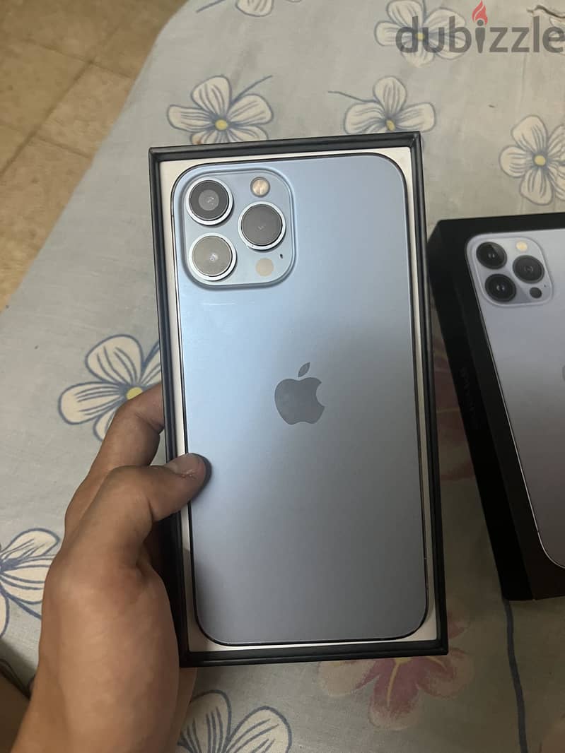 iPhone 13 Pro Max 2