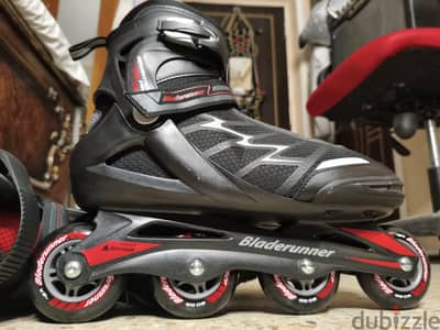 skate bladerunner