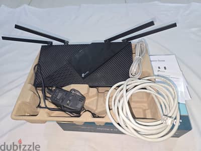 الراوتر العملاق TP-Link AX55