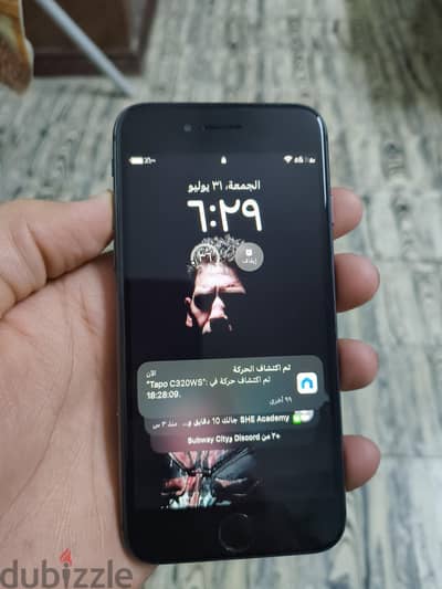 آبل - آيفون 8