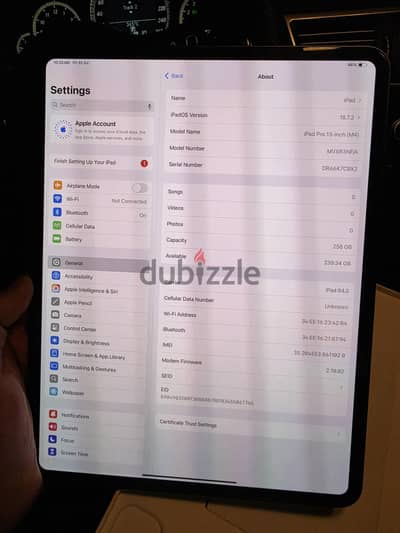 ipad pro m4 13 inch