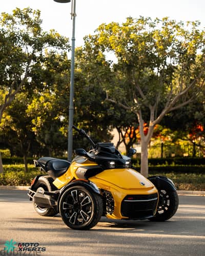 CANAM SPYDER F3s 2026