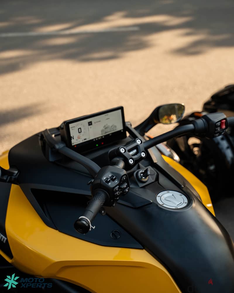 CANAM SPYDER F3s 2026