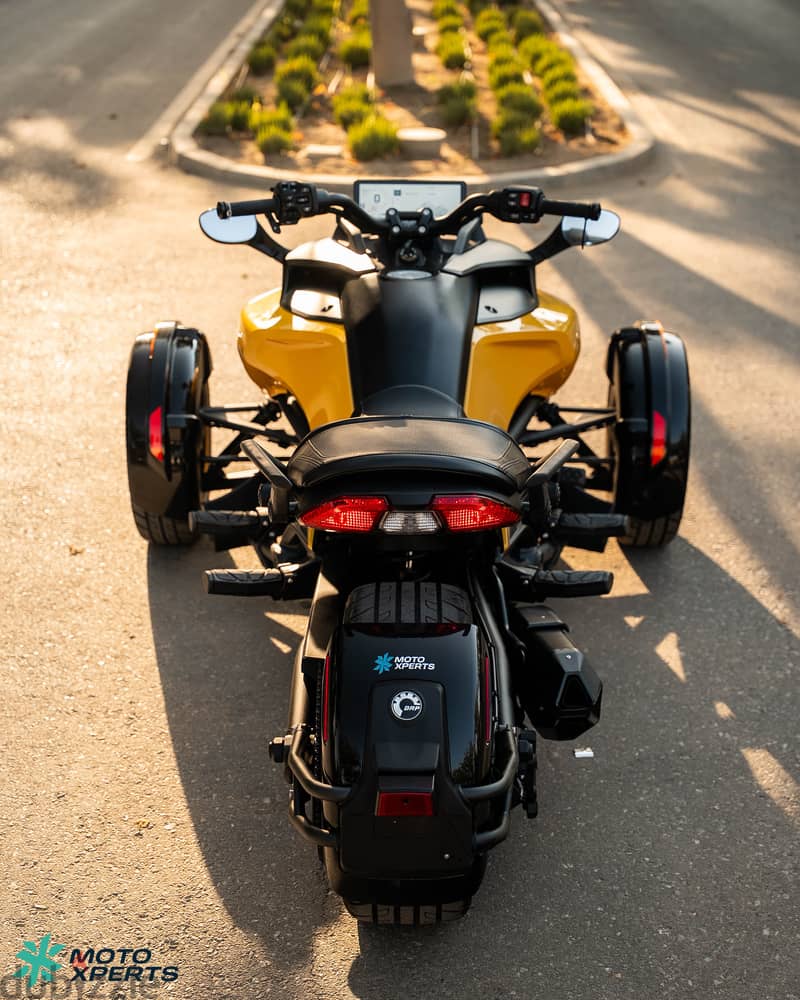 CANAM SPYDER F3s 2026
