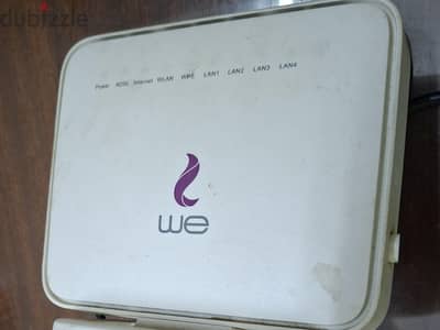 راوتر WE