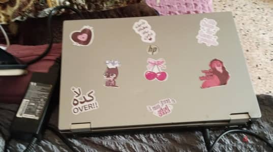 HP laptop